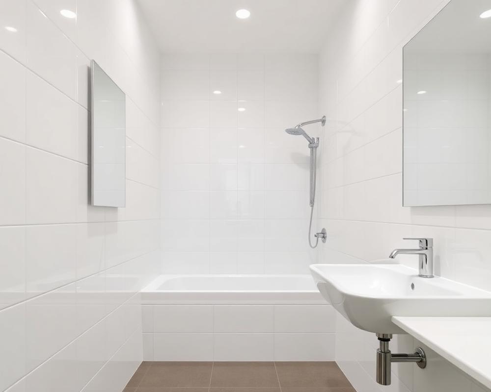 Washroom & Toilet