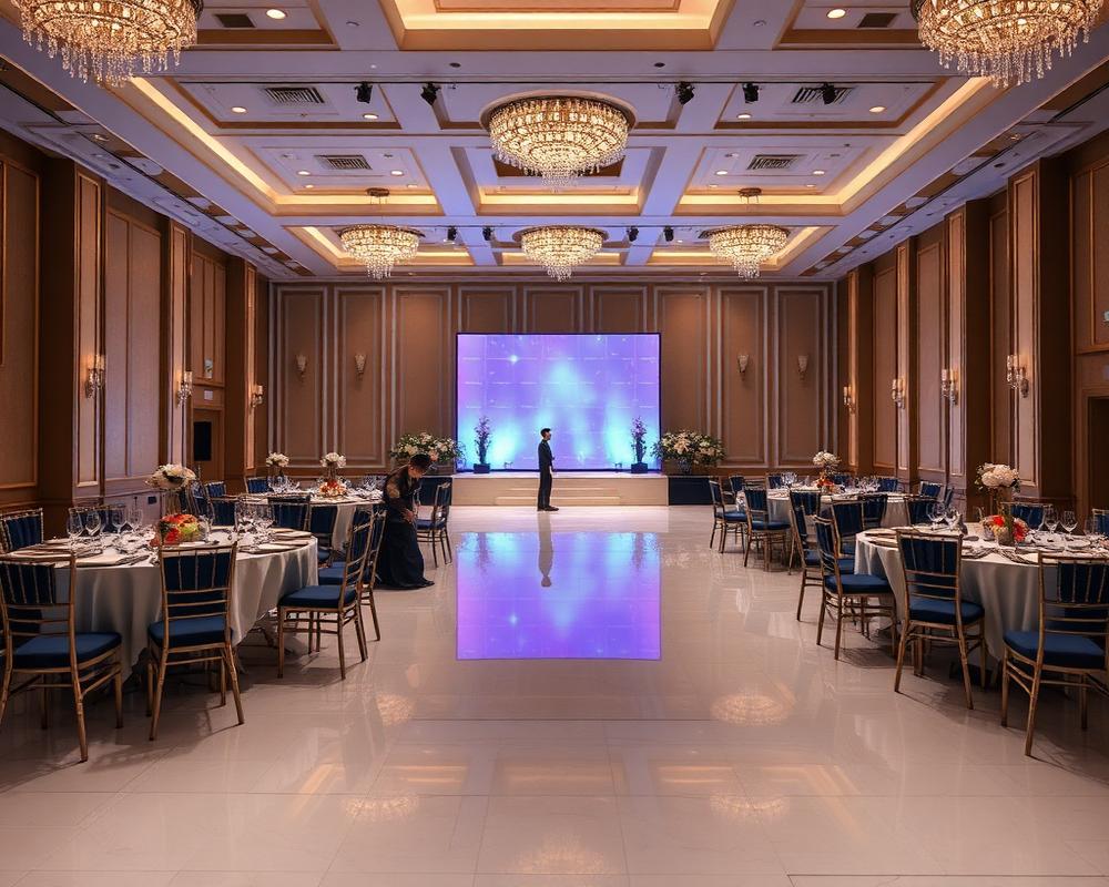 Event Cleaning