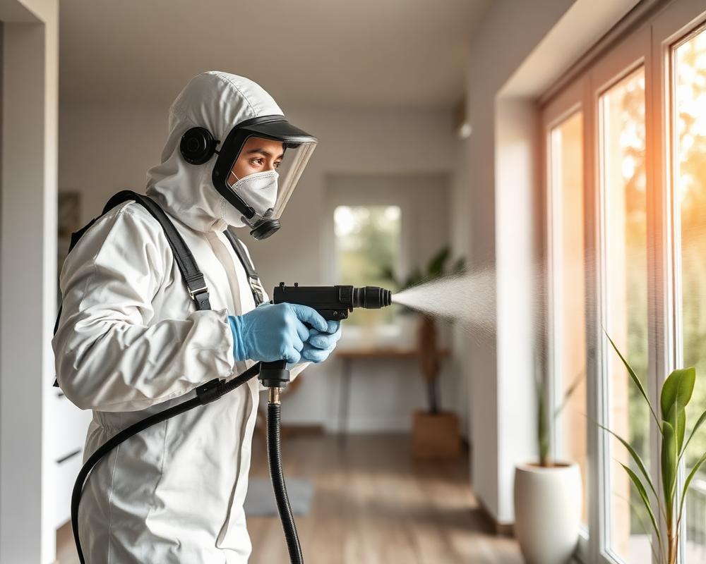 Fumigation & Pest Control