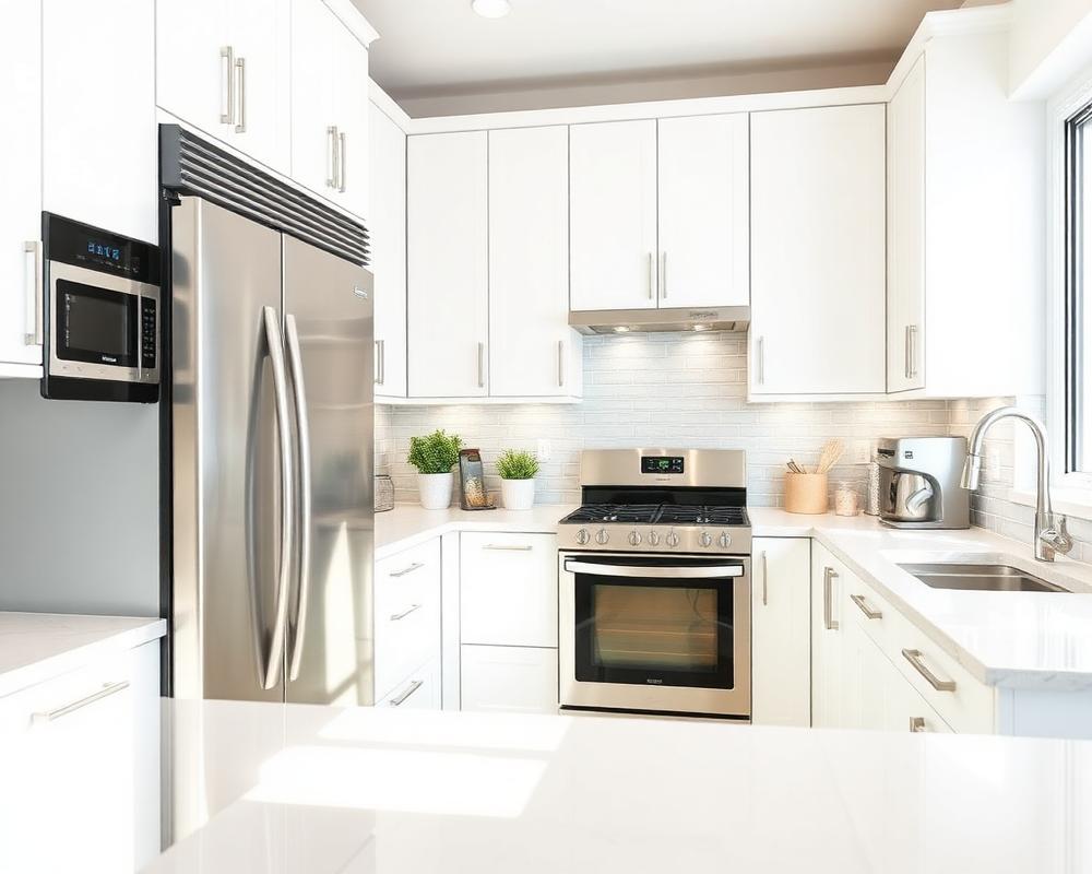 Kitchen Deep Cleaning